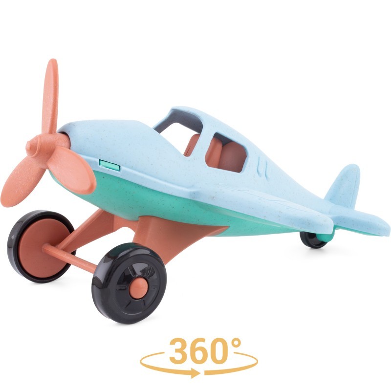 L'AVION A HÉLICE - PAPAILLOU