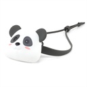LAMPE FRONTALE ENFANT EN SILICONE - PANDA