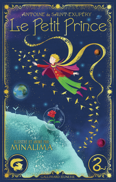 Le Petit Prince - Édition illustrée interactive