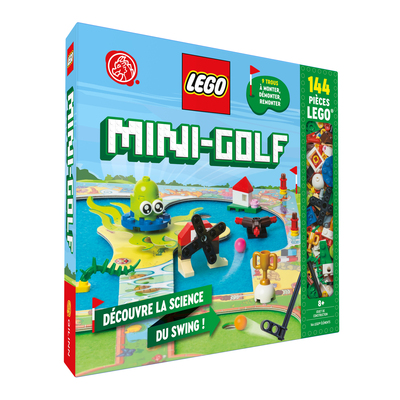 LEGO, Construis, invente, joue ! - Lego Mini Golf