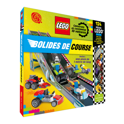 LEGO, Construis, invente, joue ! - LEGO, Bolides de course
