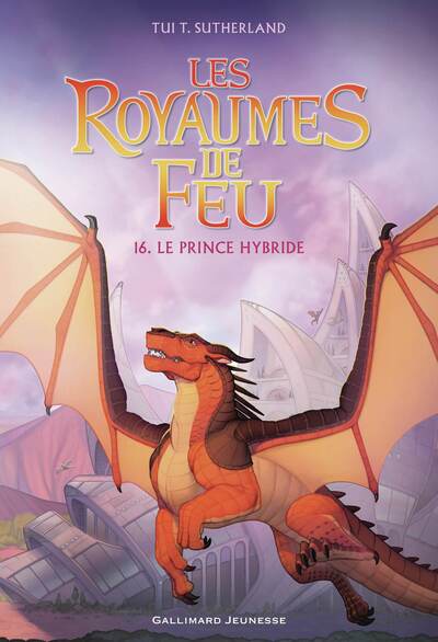 Les Royaumes de Feu, 16