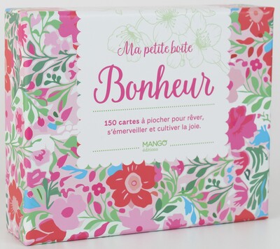 Ma petite boîte bonheur