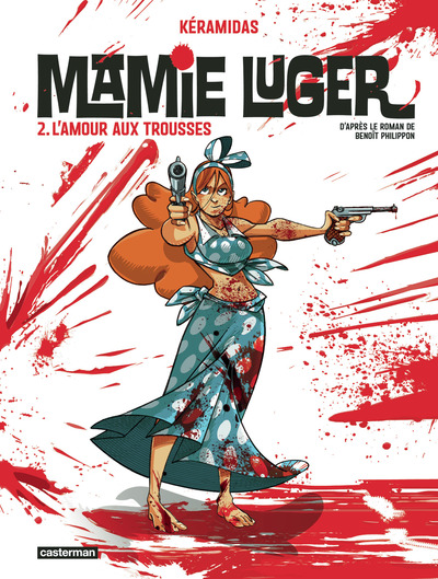 Mamie Luger