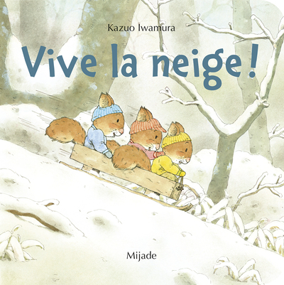 NIC, NAC ET NOC - VIVE LA NEIGE! NOUVEAUTE
