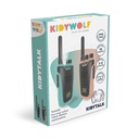 PAIRE DE TALKIE WALKIE NUDE ET CYAN