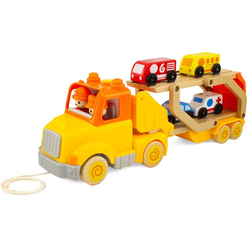 ROUTOUDOU CAMION PORTE VOITURE
