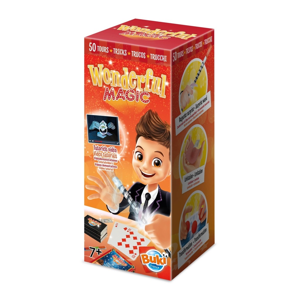 WONDERFUL MAGIC