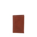2628-119 Cognac - Petit porte-cartes Cuir Nairo - ARTHUR & ASTON
