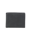 2628-488 Anthracite - Portefeuille italien Nairo cuir - ARTHUR & ASTON