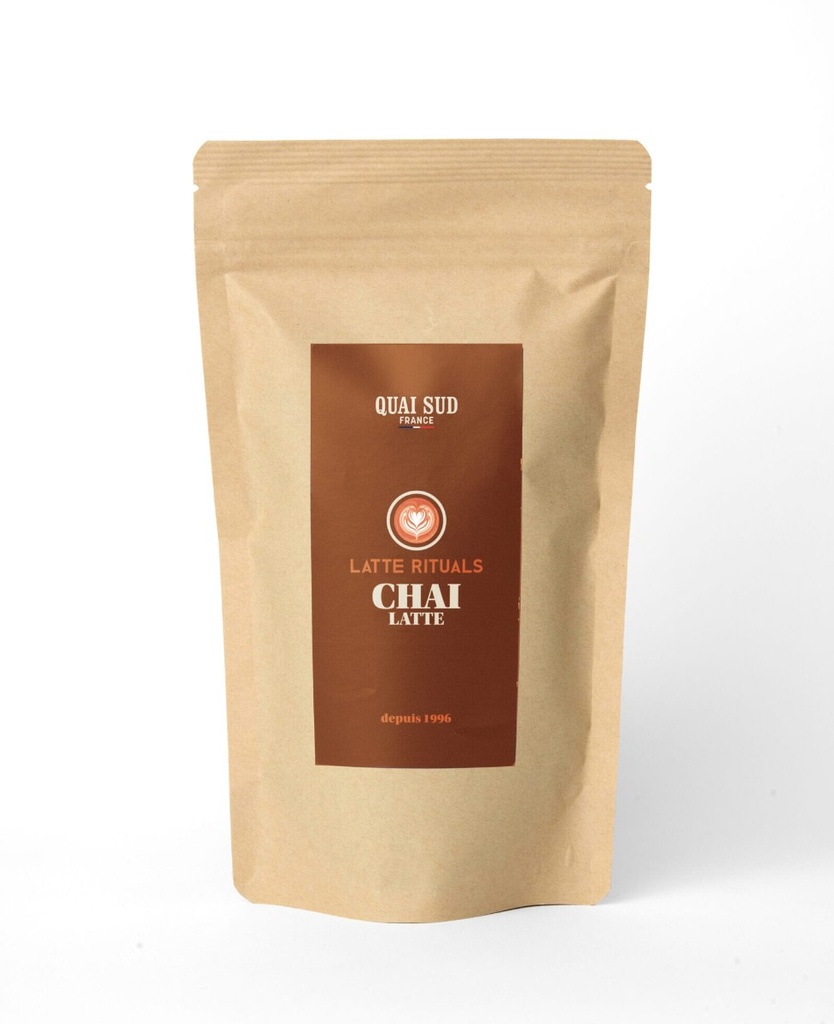 Chaï Latte - Sachet 100 g - Quai Sud