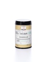 Café en Grain Aromatisé Vanille - Boîte Pop 150 g - Quai Sud