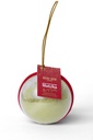 Chocolat Blanc Thé Matcha de Noël en boule - 100 g - Quai Sud