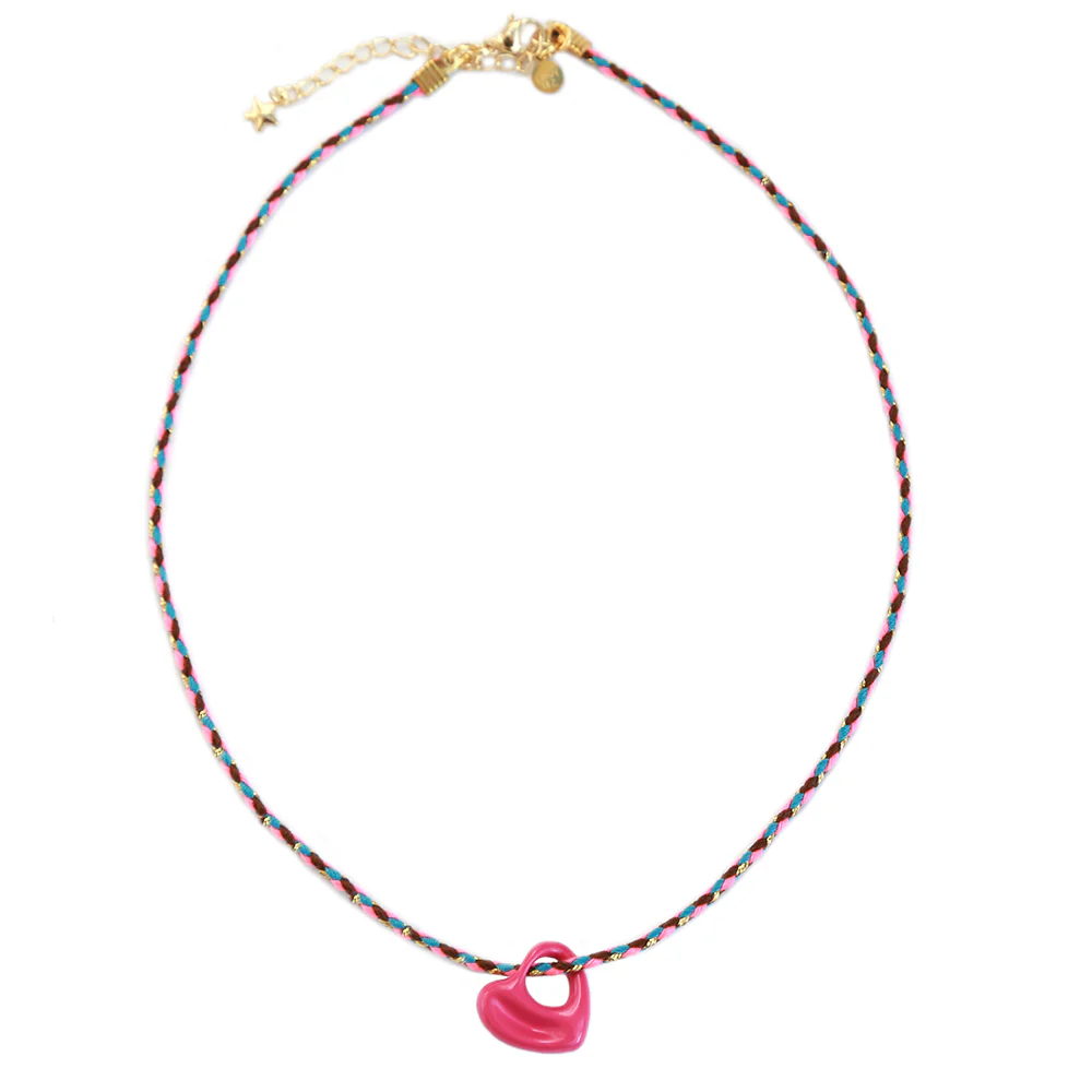 Collier Bouquet - Love Ibiza