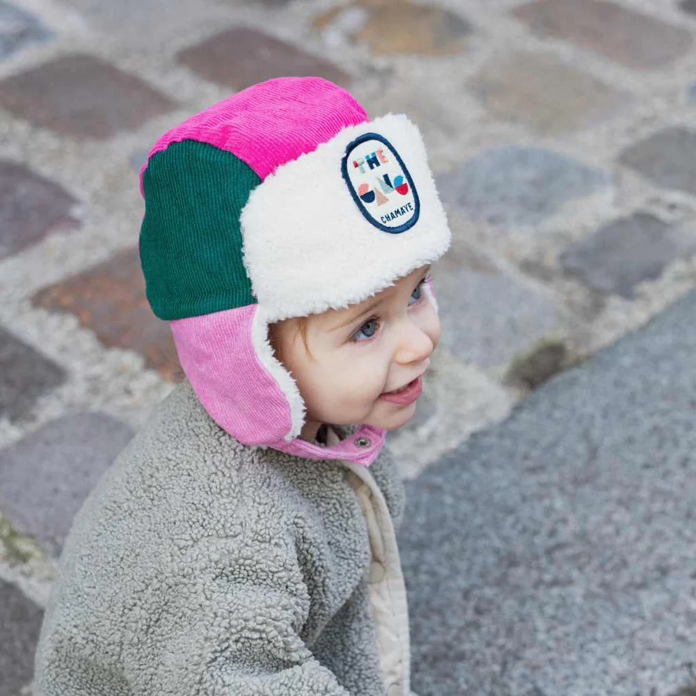 Chapka sherpa patch Chamaye 