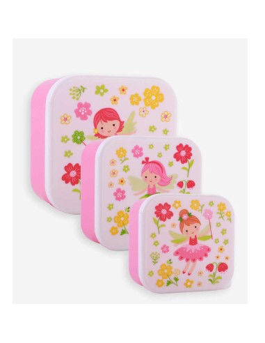 Boites à snack iTotal