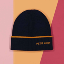 Bonnet Petit Loup Chamaye 3/6Y
