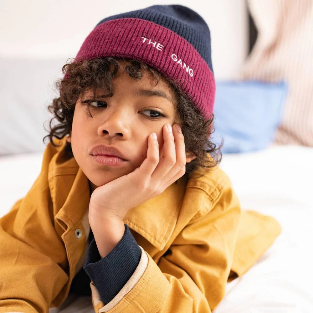 Bonnet The Gang Chamaye 3/6Y