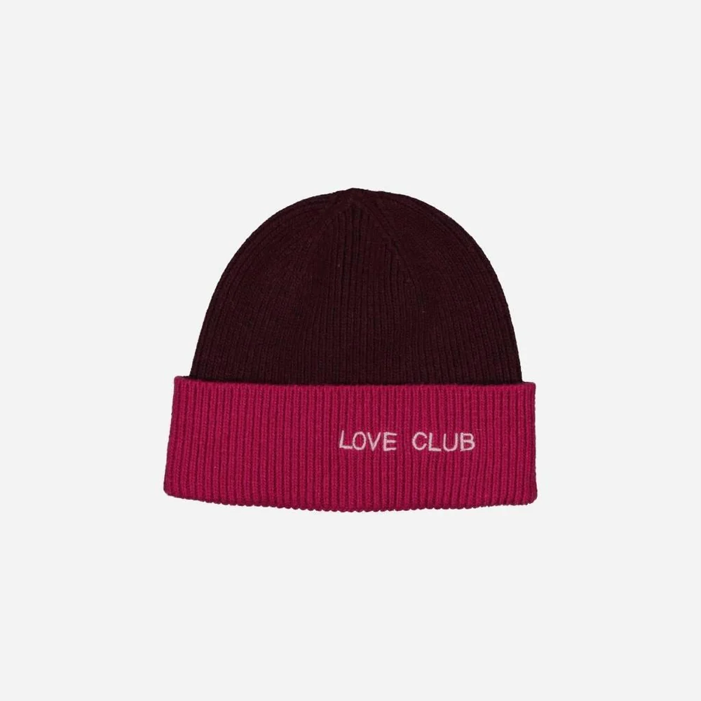 Bonnet Love Club Chamaye 3/6 ans