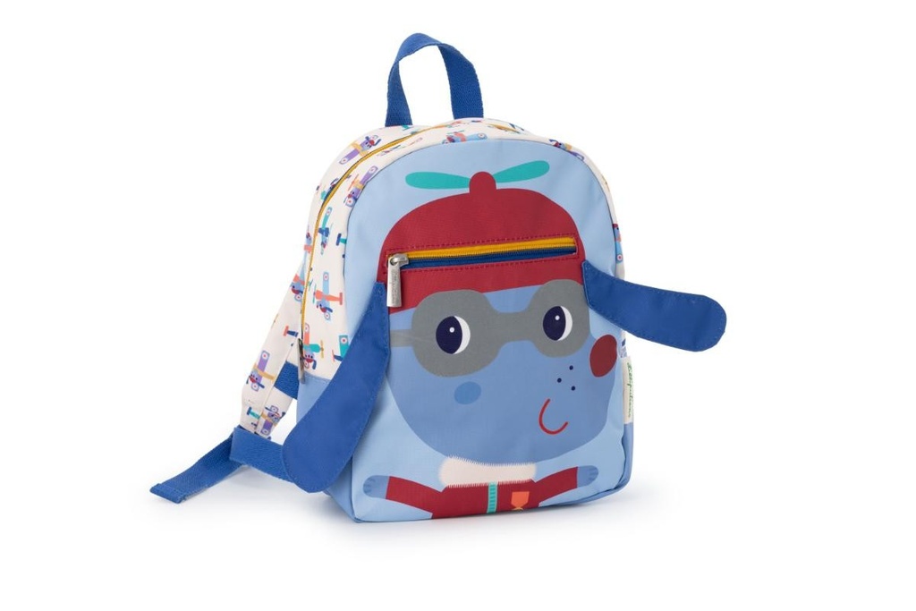 Sac à dos enfant - Jules le chien - Liliputiens
