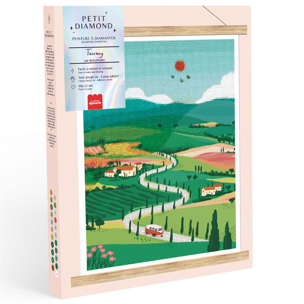 Coffret Petit Diamond La Petite Epicerie