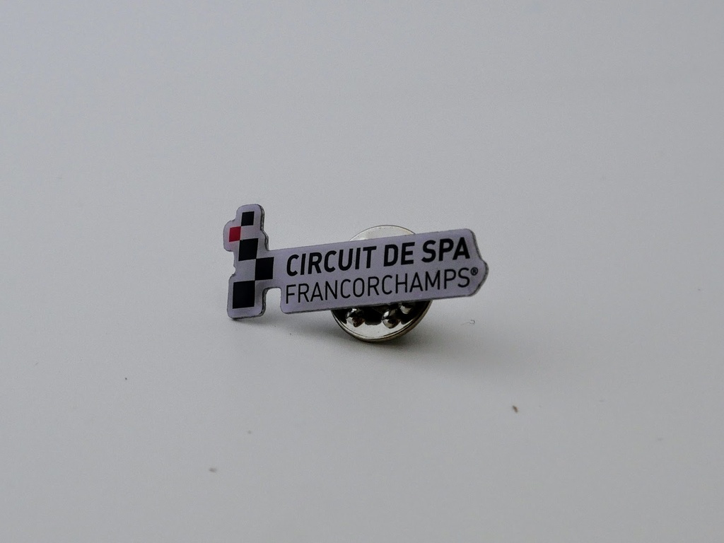 Pin's Francorchamps  