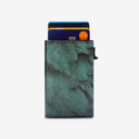 Porte-cartes Aluminium - Paprcuts