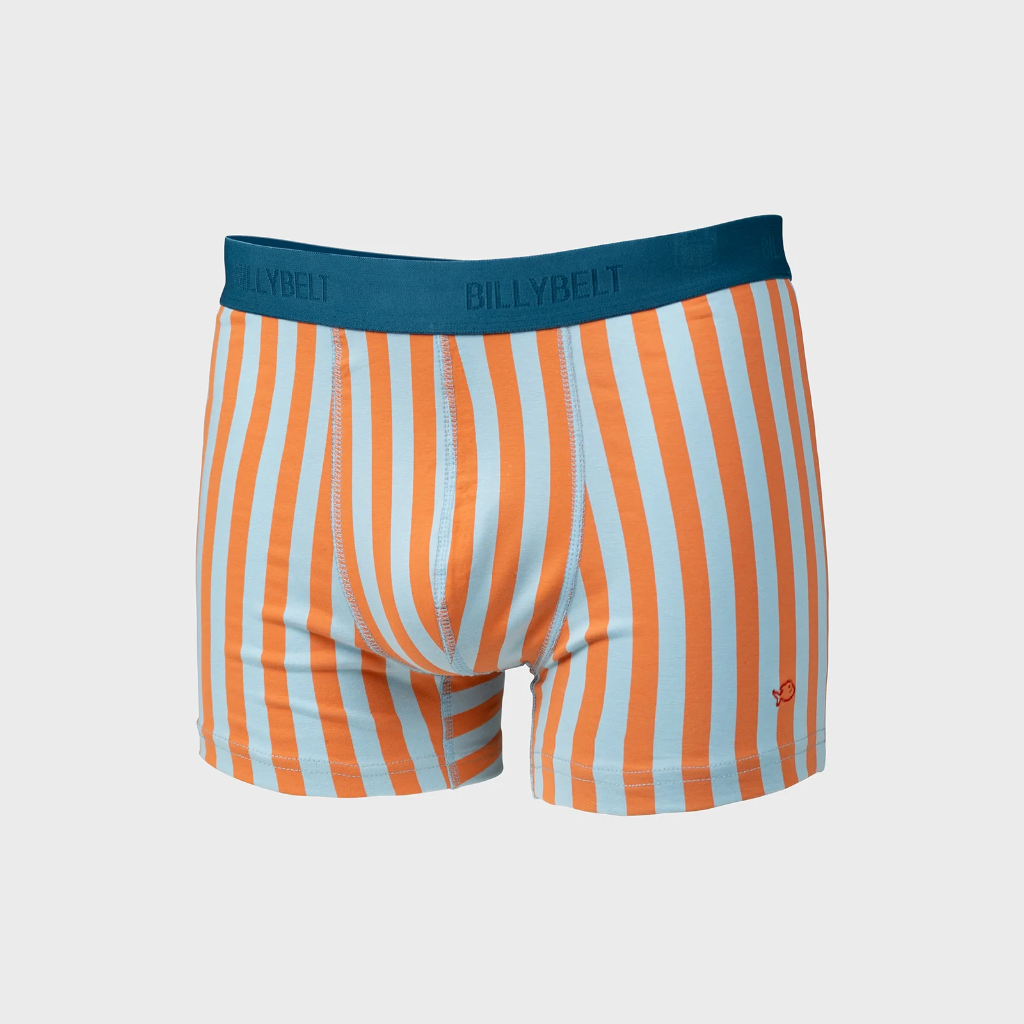Boxer en coton - Billybelt (Rivera, Taille M)