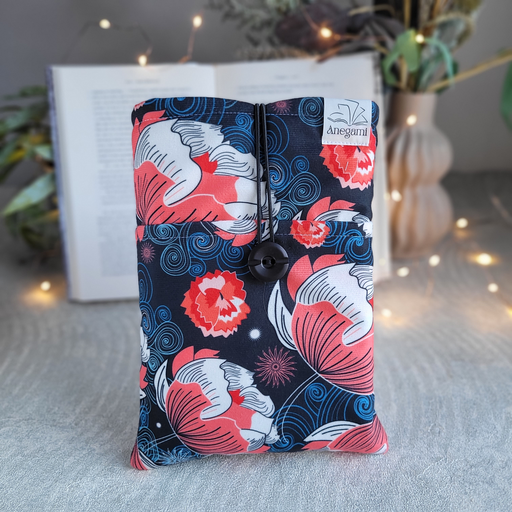 Pochette à livre - modèle 4 - Anegami