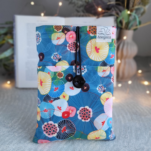 Pochette à livre - modèle 8 - Anegami