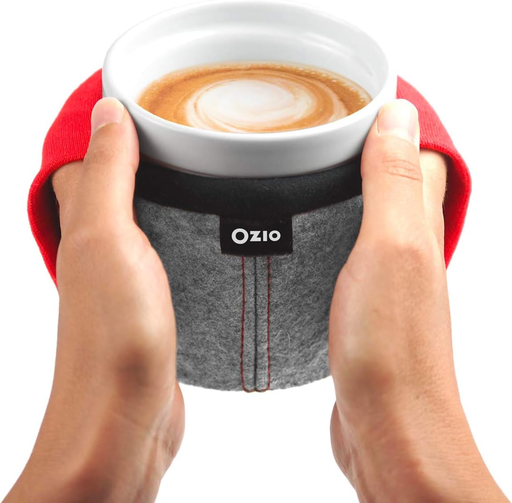 Tasse chauffe-mains - Ozio