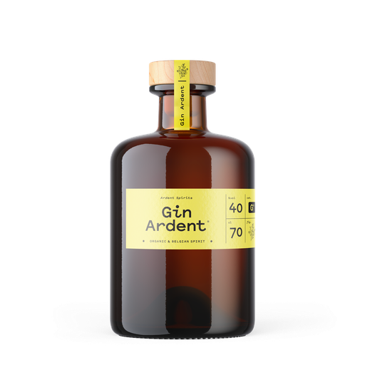 Gin Ardent 70cl - Ardent Spirits