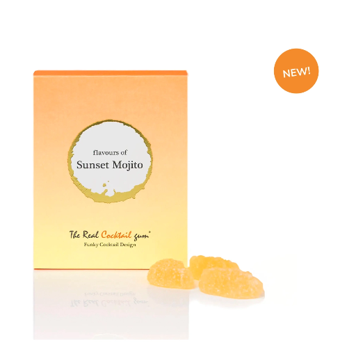 Chique Sunset Mojito - 50g - Vinoos