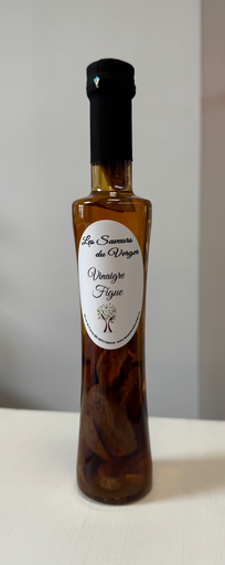 Vinaigre Figue - 20cl - Les saveurs du Verger