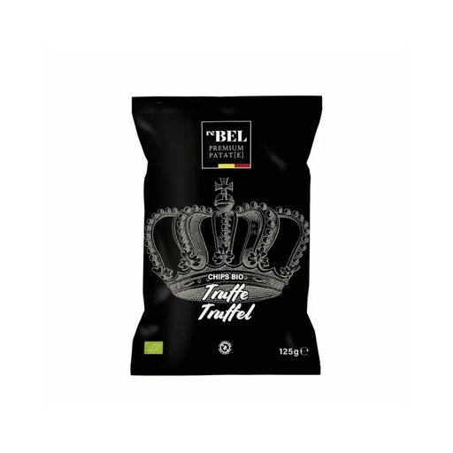 Chips Rebel Bio Truffe - 125gr - Foodprint