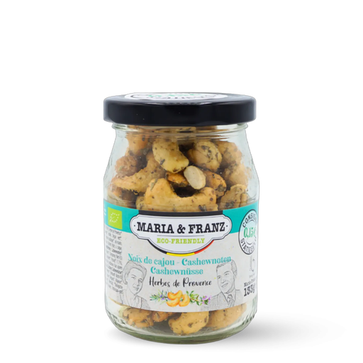 Noix de cajou herbe de provence - 133g - Foodprint