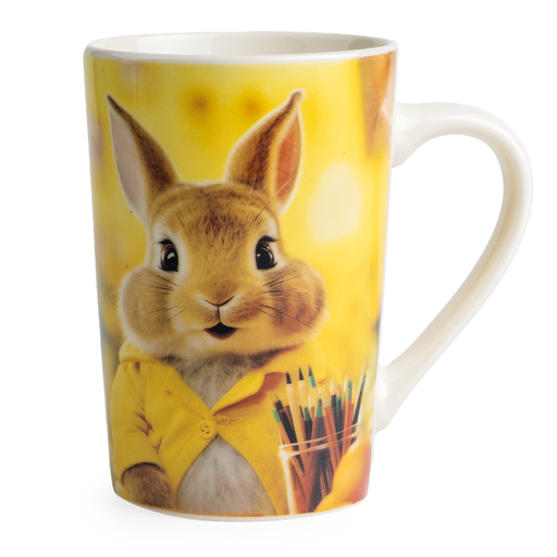 Tasse haute Lapin