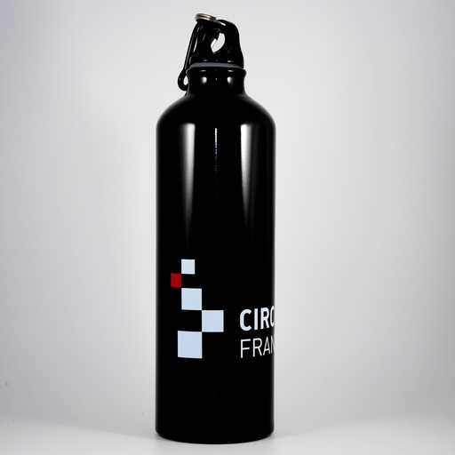 Gourde Francorchamps en métal - 800ml