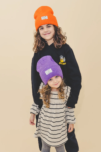 Bonnet Laine Lil'Boo