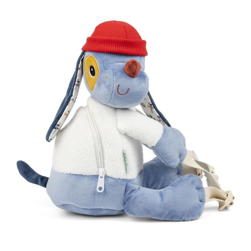 Sac à dos enfant - Jules le chien - Lilliputiens 