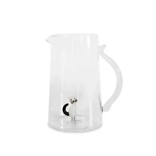 Carafe en verre 1,5L WD Lifestyle en verre