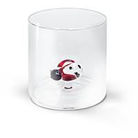 Gobelet en verre borosilicate avec figurine - 250ml - WD