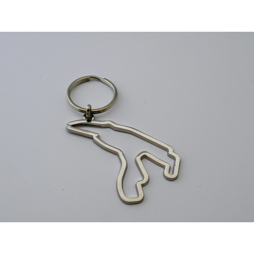 Portes-clés silhouette Francorchamps