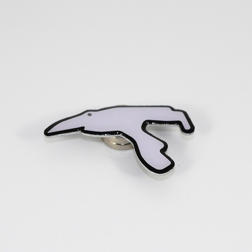 Pin's circuit Francorchamps  