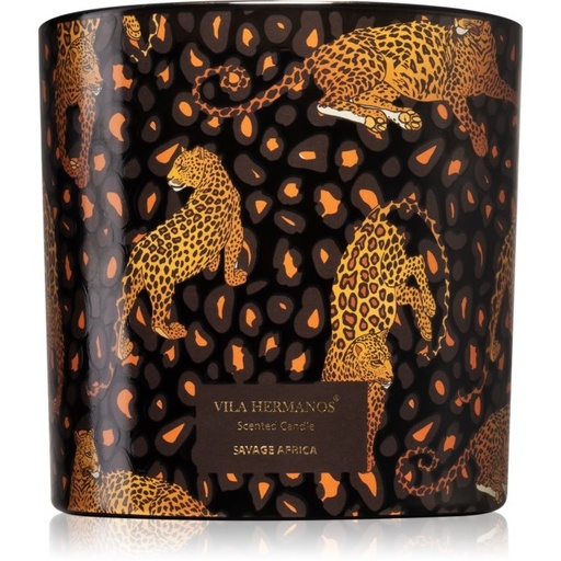 Vila Hermanos - Bougie Jungletopia 650 grammes