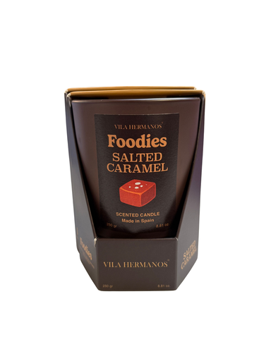Vila Hermanos - Bougie Foodies 330 grammes