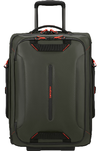ECODIVER Sac de voyage à roulettes 55/20 Climbing Ivy Samsonite 