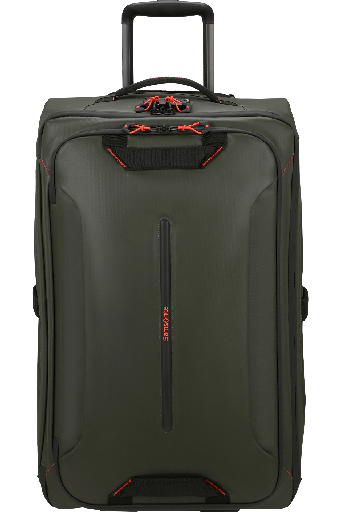 ECODIVER Sac de voyage à roulettes 67/24 Climbing Ivy Samsonite  