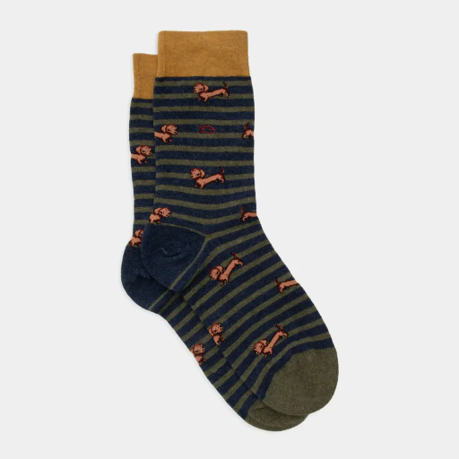 Chaussettes en coton - homme - Billybelt