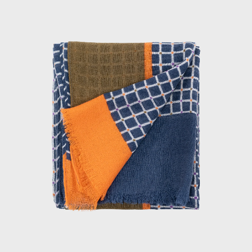 Foulard 100% Laine Homme - Billybelt